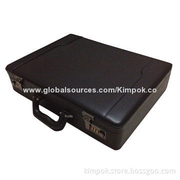 Safety briefcase with high electronic stun shock to guarantee security for your valuablesNew